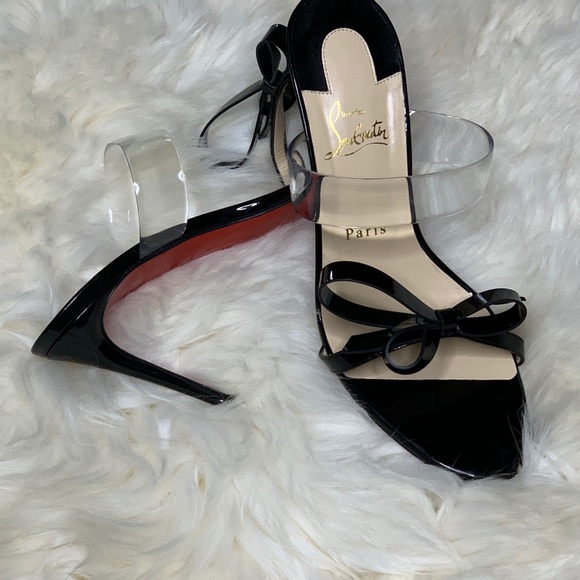 SOLD Christian Louboutin Sandals - Picture 7 of 11